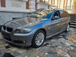 Grau Gebraucht 2009 BMW 318 Kombi | 4.200 € (Guter Preis)