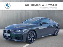 Bmw individual dravitgrau Gebraucht 2024 BMW 430 M Sport Coupé | 57.790 €