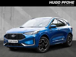 Desert island blue metallic Gebraucht 2025 Ford Kuga ST-Line X SUV | 38.950 € (Superpreis)