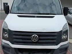 Weiß Gebraucht 2015 VW Crafter Van | 10.000 € (Fairer Preis)