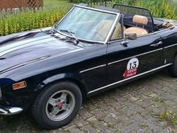 Blau Gebraucht 1978 Fiat 1800 Cabrio | 15.990 €