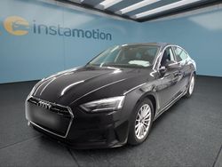 Schwarz Gebraucht 2022 Audi A5 Sportback Kleinwagen | 30.499 € (Fairer Preis)