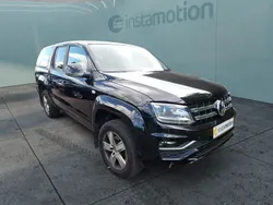 Schwarz Gebraucht 2018 VW Amarok Highline Abholung | 34.338 € (Fairer Preis)
