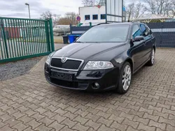 Schwarz Gebraucht 2007 Skoda Octavia RS Kombi | 4.750 € (Etwas zu teuer)