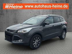 Magneticgrau metallic Gebraucht 2016 Ford Kuga Titanium SUV | 12.990 € (Fairer Preis)