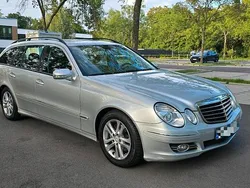 Silber Gebraucht 2007 Mercedes E320 Kombi | 5.200 € (Fairer Preis)