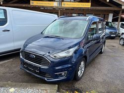 Blau Gebraucht 2019 Ford Grand Tourneo Connect Titanium Van / Kleinbus | 21.900 € (Fairer Preis)
