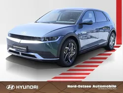 Digital teal / mic Gebraucht 2024 Hyundai Ioniq 5 Techniq SUV | 37.490 € (Superpreis)