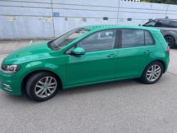 Grün Gebraucht 2019 VW Golf Comfortline Limousine | 10.799 € (Guter Preis)