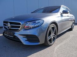 Grau Gebraucht 2019 Mercedes E400 AMG line Limousine | 31.550 € (Fairer Preis)