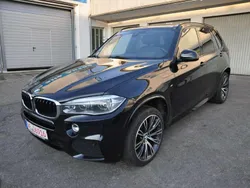 Carbonschwarz Gebraucht 2018 BMW X5 M Sport SUV | 34.850 € (Fairer Preis)