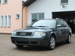 Grau Gebraucht 2001 Audi A6 Sport Kombi | 4.950 € (Teuer)