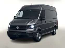Grau Neu 2025 VW Crafter Van | 40.172 € (Superpreis)