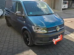 Grün Gebraucht 2015 VW T6 Van | 23.500 € (Superpreis)
