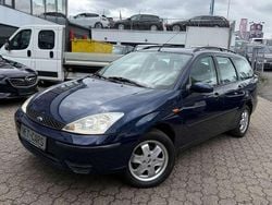 Blau Gebraucht 2006 Ford Focus Kombi | 1.850 € (Guter Preis)