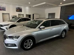 Silber Gebraucht 2022 Skoda Superb Kombi | 16.985 € (Guter Preis)