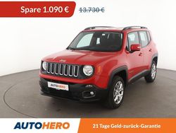 Rot Gebraucht 2017 Jeep Renegade Longitude SUV | 12.640 € (Guter Preis)