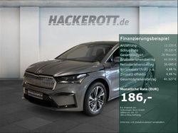 Graphite grau metallic Gebraucht 2025 Skoda Enyaq iV Loft SUV | 50.980 €