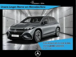 Grau Gebraucht 2024 Mercedes EQS580 AMG SUV | 99.622 € (Guter Preis)