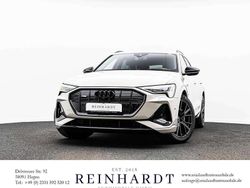 Siambeige metallic Gebraucht 2022 Audi e-tron S-Line SUV | 45.195 € (Teuer)