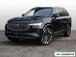 Schwarz Gebraucht 2025 Volvo XC90 Ultra SUV | 78.990 € (Superpreis)