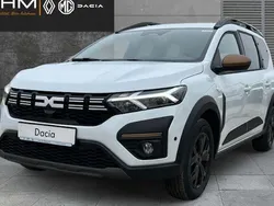 Weiss Neu 2025 Dacia Jogger Extreme Kombi | 22.990 € (Fairer Preis)