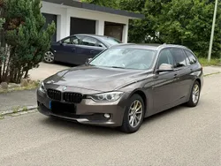 Braun Gebraucht 2014 BMW 318 Sport Line Kombi | 7.500 € (Guter Preis)