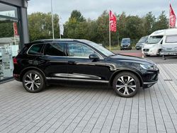 Schwarz Gebraucht 2018 VW Touareg Terrain Tech SUV | 28.600 € (Fairer Preis)