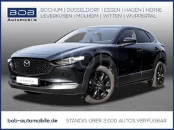 Jet black (schwarz) Gebraucht 2024 Mazda CX-30 Nagisa SUV | 28.688 € (Fairer Preis)