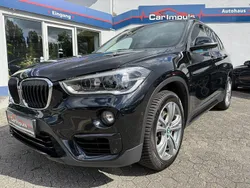 Schwarz Gebraucht 2019 BMW X1 Sport Line SUV | 24.200 € (Guter Preis)