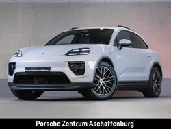 Eisgraumetallic Neu 2025 Porsche Macan 4 Electric Sport SUV | 90.033 € (Fairer Preis)