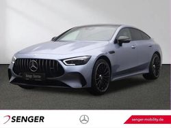Blau Gebraucht 2024 Mercedes AMG GT 43 AMG Coupé | 89.720 € (Fairer Preis)