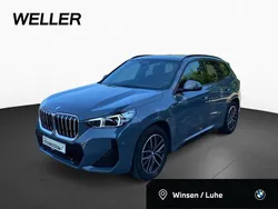 Storm bay (grau) Gebraucht 2024 BMW X1 M Sport SUV | 36.900 € (Guter Preis)
