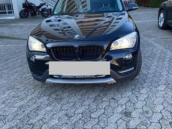 Schwarz Gebraucht 2014 BMW X1 SUV | 8.500 € (Fairer Preis)