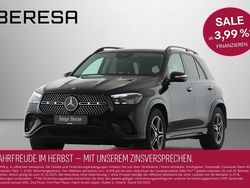 Schwarz Gebraucht 2024 Mercedes GLE400 AMG SUV | 81.990 € (Fairer Preis)