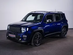Blue metallic Gebraucht 2022 Jeep Renegade 80th Anniversary SUV | 20.499 € (Guter Preis)