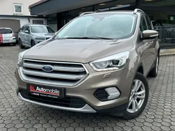 Silber Gebraucht 2019 Ford Kuga Cool & Connect SUV | 16.290 € (Guter Preis)