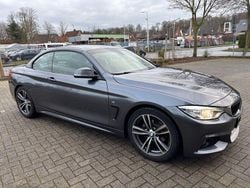 Grau Gebraucht 2016 BMW 420 Executive Cabrio | 14.900 € (Guter Preis)