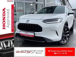 Platinum white pearl Gebraucht 2024 Honda ZR-V Advance SUV | 40.800 € (Etwas zu teuer)