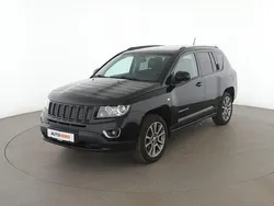 Schwarz Gebraucht 2015 Jeep Compass Limited SUV | 15.220 € (Etwas zu teuer)