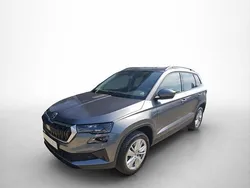 Graphitegrau (5x5x) (metallic) Gebraucht 2024 Skoda Karoq Selection SUV | 29.989 € (Guter Preis)