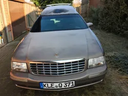 Silber Gebraucht 2009 Cadillac Deville Limousine | 8.000 €