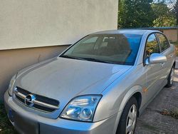 Silber Gebraucht 2003 Opel Vectra Limousine | 1.000 € (Guter Preis)