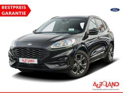 Schwarz Gebraucht 2023 Ford Kuga ST-Line X SUV | 27.990 € (Etwas zu teuer)