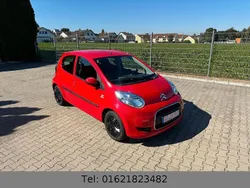 Rot Gebraucht 2011 Citroën C1 Style Kleinwagen | 4.650 € (Etwas zu teuer)