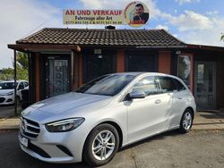 Silber Gebraucht 2019 Mercedes B200 Van / Kleinbus | 17.990 € (Superpreis)
