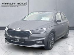Grau Neu 2025 Skoda Fabia Selection Limousine | 26.990 € (Teuer)