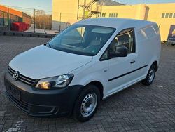 Weiß Gebraucht 2014 VW Caddy Van / Kleinbus | 4.500 € (Superpreis)