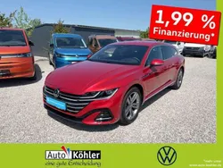 Kings red Gebraucht 2023 VW Arteon R-line Limousine | 38.730 € (Guter Preis)