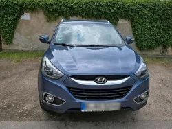 Blau Gebraucht 2014 Hyundai ix35 SUV | 12.900 € (Fairer Preis)